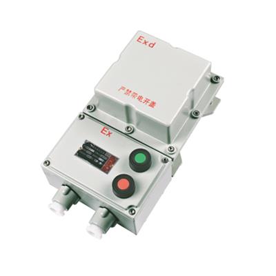 BQD53防爆磁力啟動(dòng)器 BQD53防爆磁力啟動(dòng)器